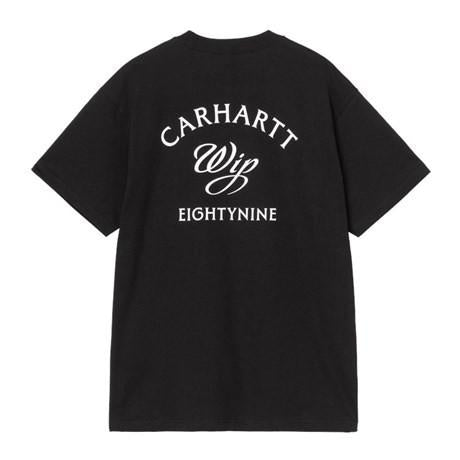 S/S Eightynine T-Shirt I036205 89XX CARHARTT WIP 