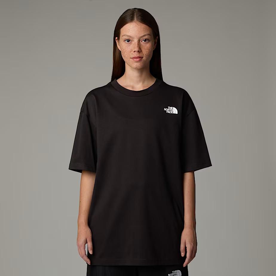 T-shirt oversized NF0A8C3T JK31 THE NORTH FACE 