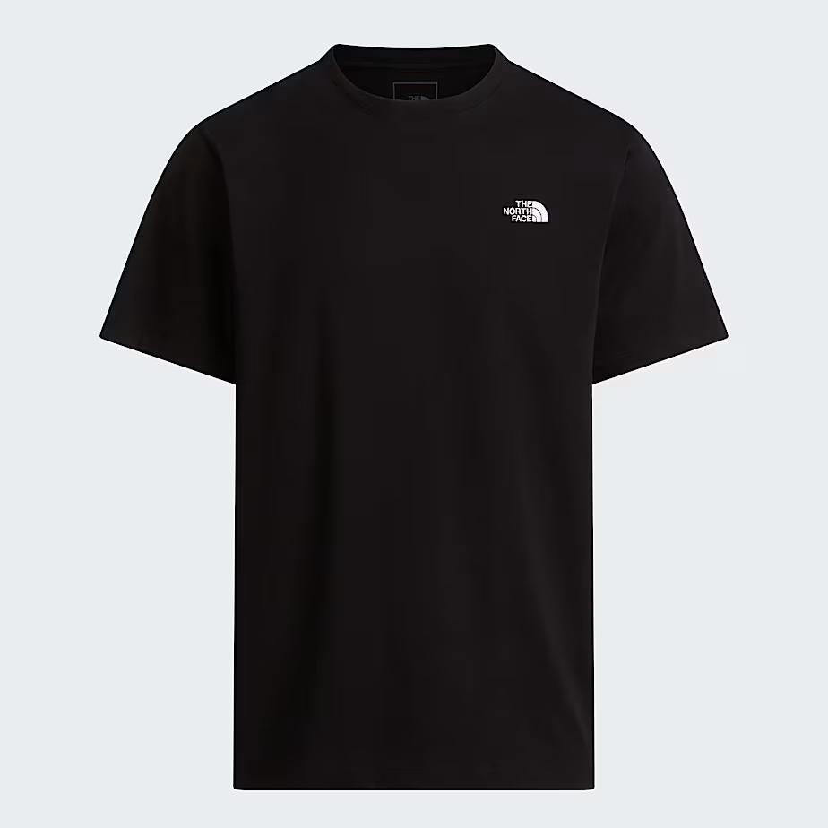 T-shirt Evolution Simple Dome Regular da uomo NF0A8CZ2 JK31 THE NORTH FACE 