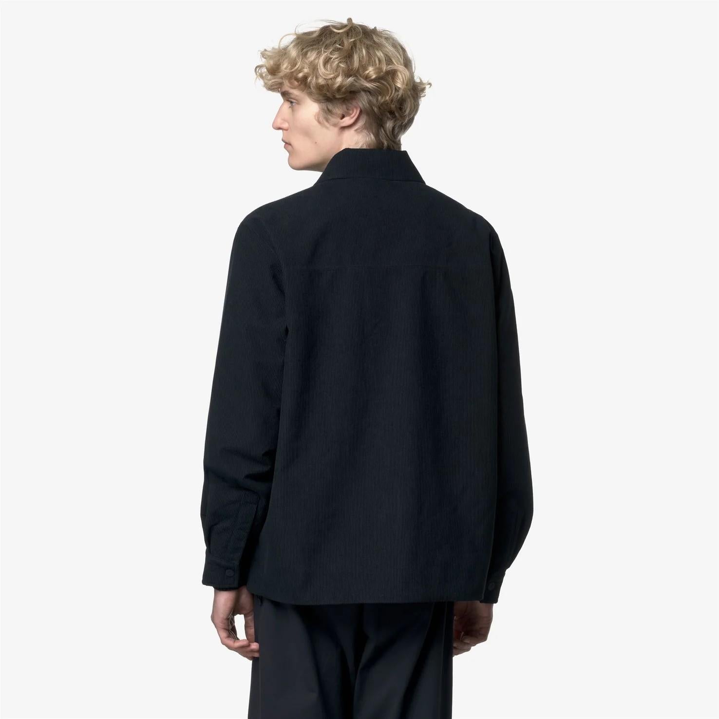 Shary Corduroy K7136BW B4C K-WAY 