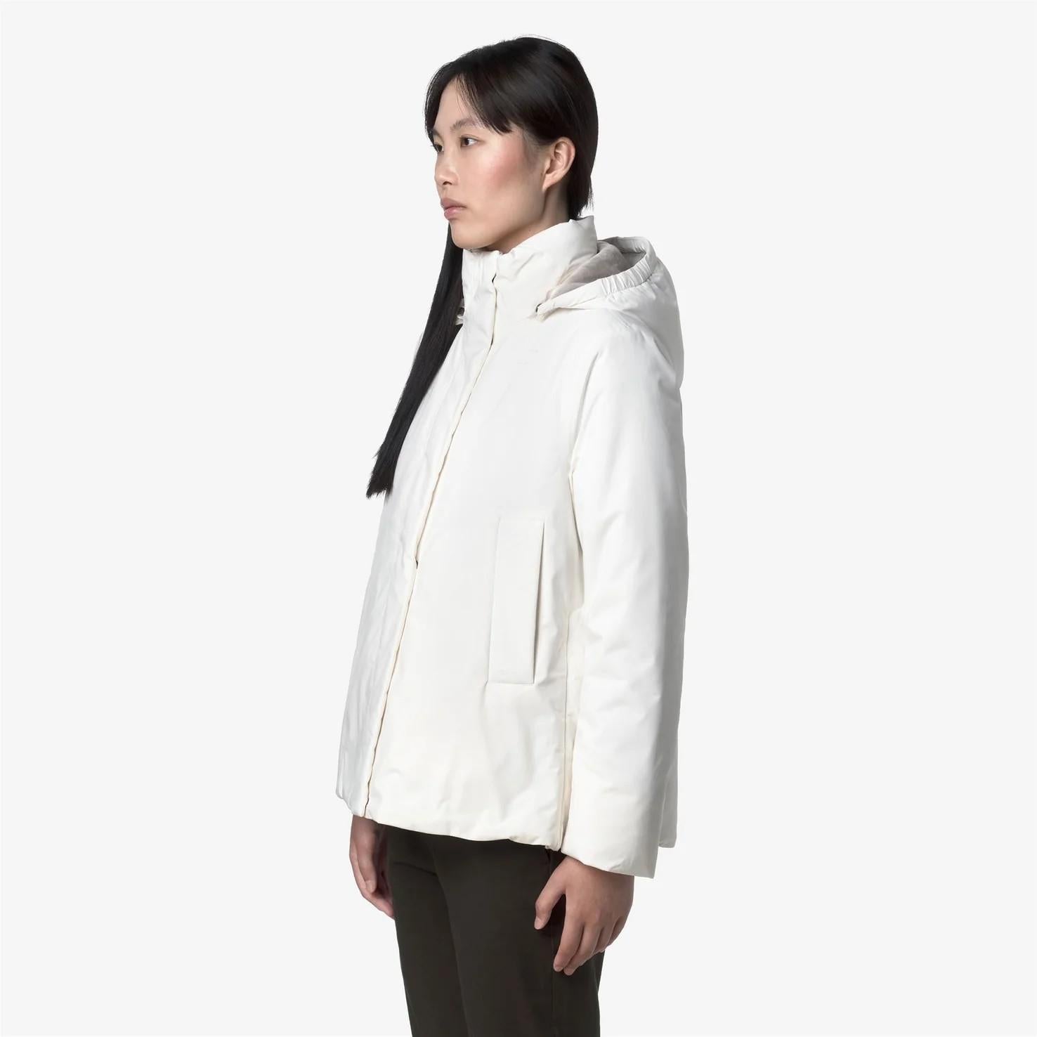 Giubbino marlette soft touch marmotta K6133YW ASG K-WAY 