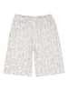 All-over logo shorts