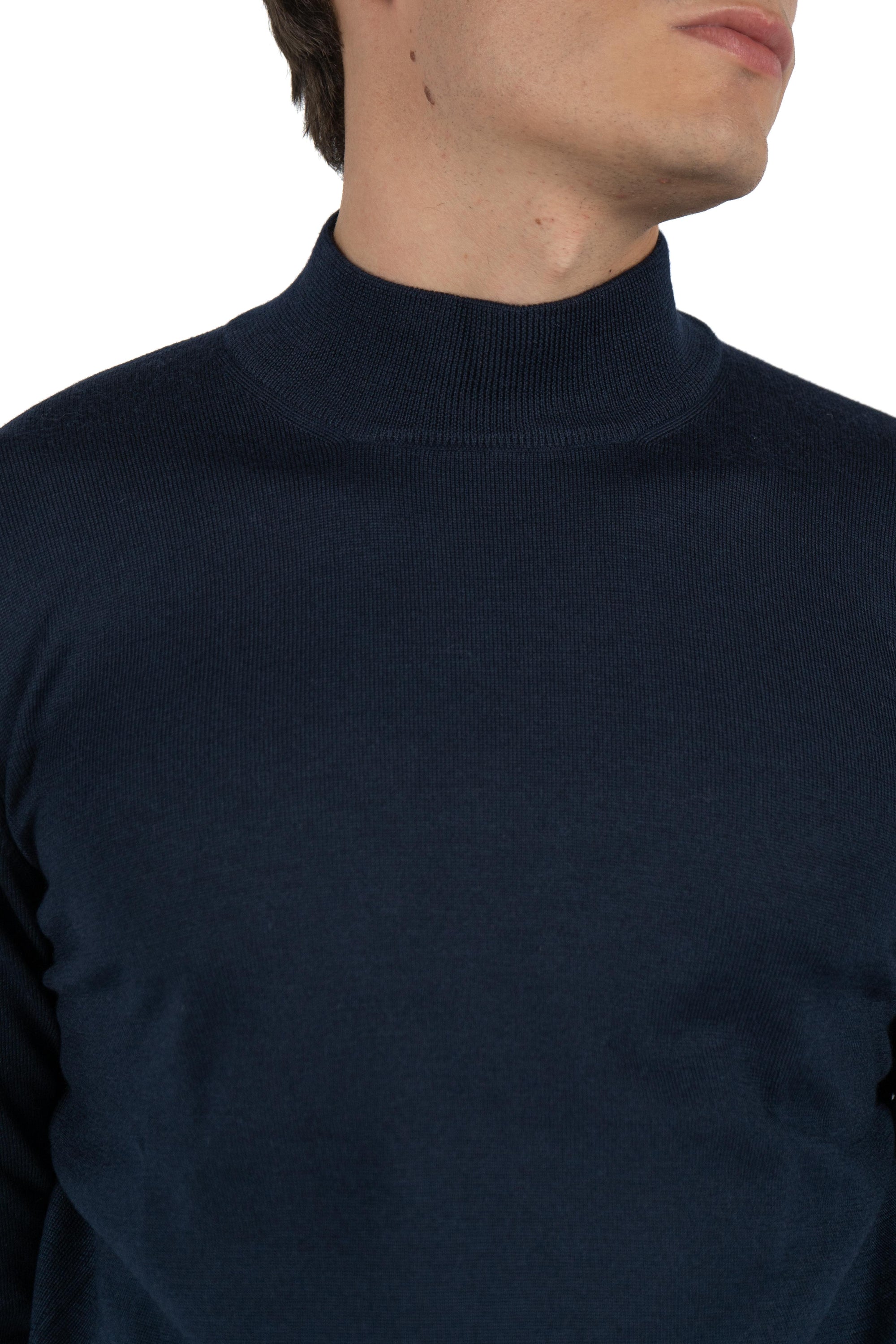 Lupetto in lana merino 55155/14290 598 GRAN SASSO 