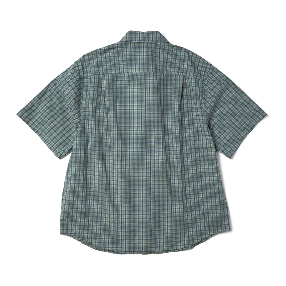 H star palid shirt BU00264 MARNE HUF 
