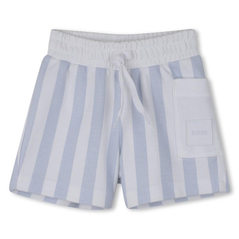 Set maglietta e pantaloncini J53048 771 BOSS 