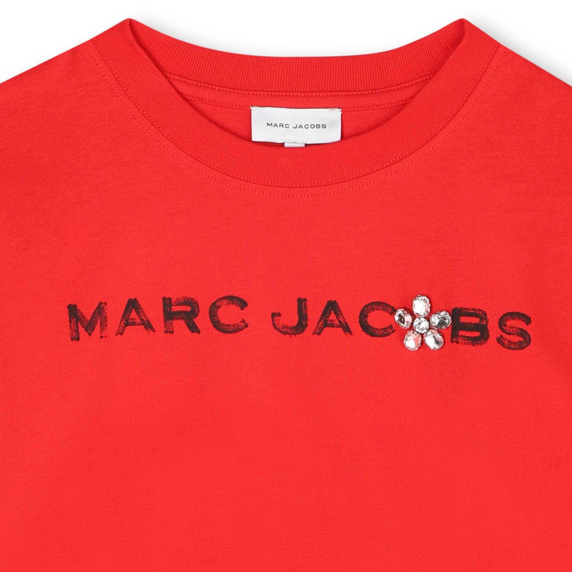T-shirt a maniche lunghe W60587 97EA MARC JACOBS 