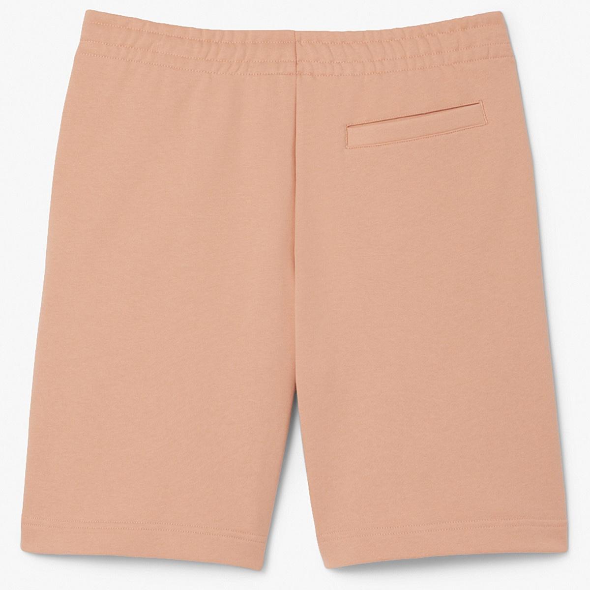 Shorts in felpa GH9860 ZIH LACOSTE 