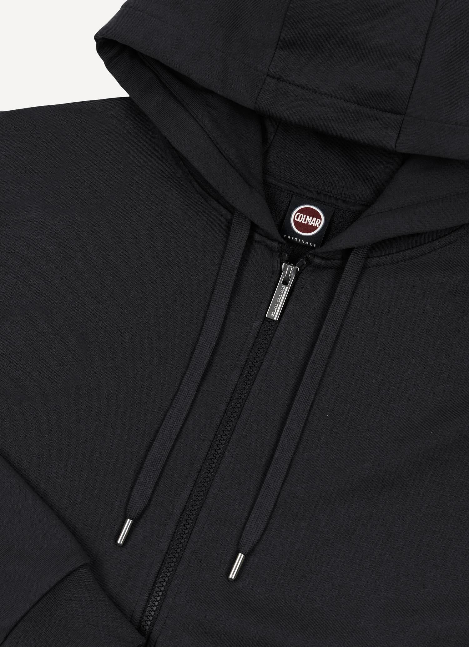 Felpa con cappuccio e full zip 82401AZ 99 COLMAR 