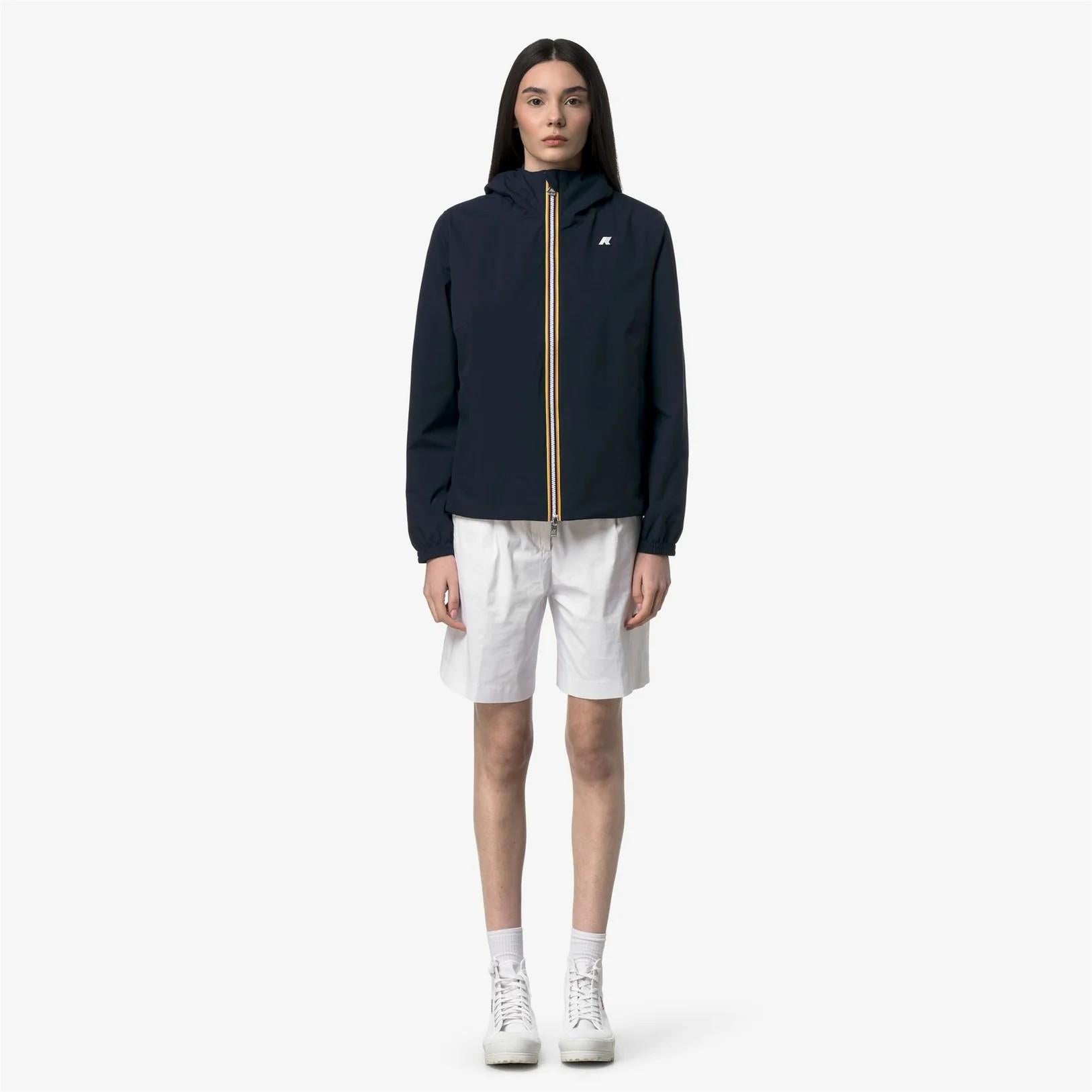 Lil 2.0 stretch poly jersey K21347W K89 K-WAY 