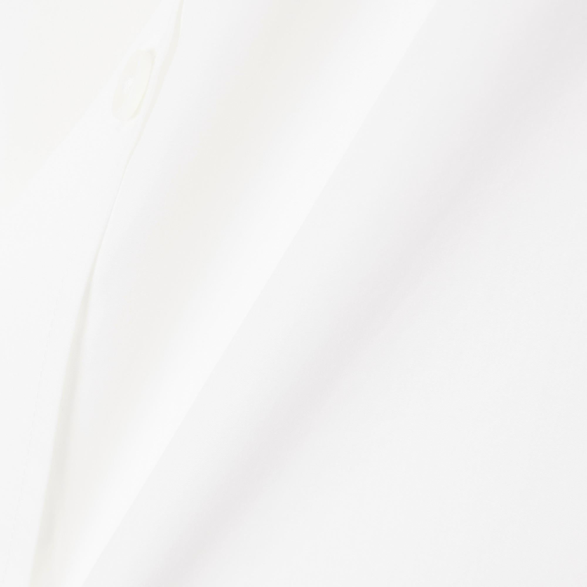 Camicia regular fit in popeline elasticizzato CH2316 001 LACOSTE 