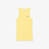 Canotta in cotone slim fit
