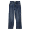 Loose-fit jeans