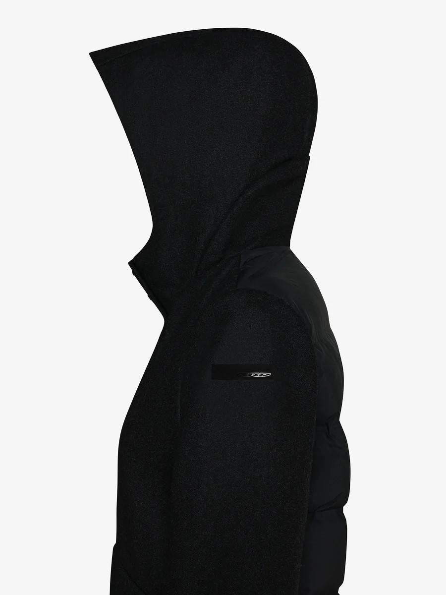 Giubbino sesta hybrid parka wom W25529 11 RRD 