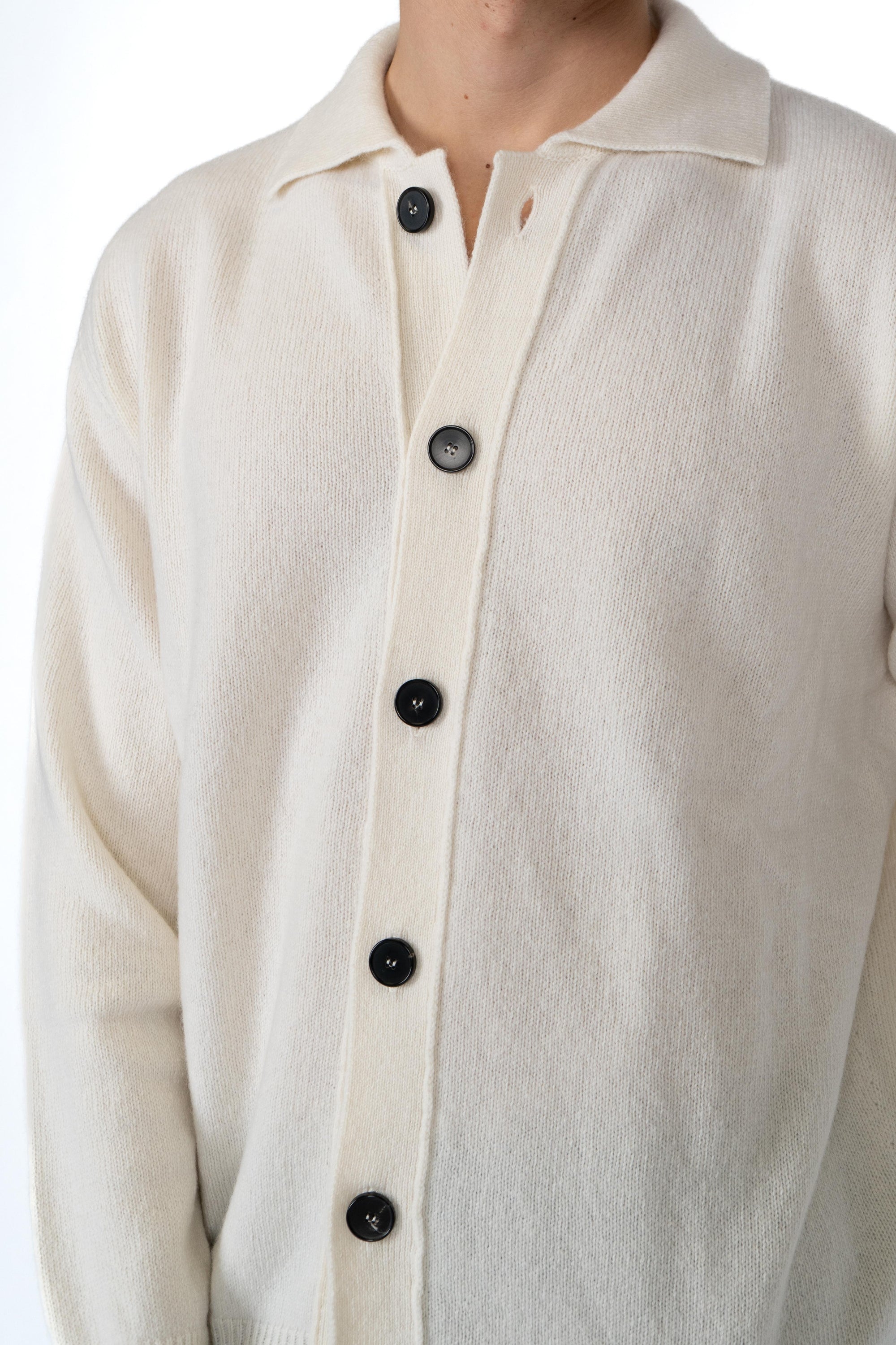 Cardigan con colletto B9F0010 FU03M AMARANTO 