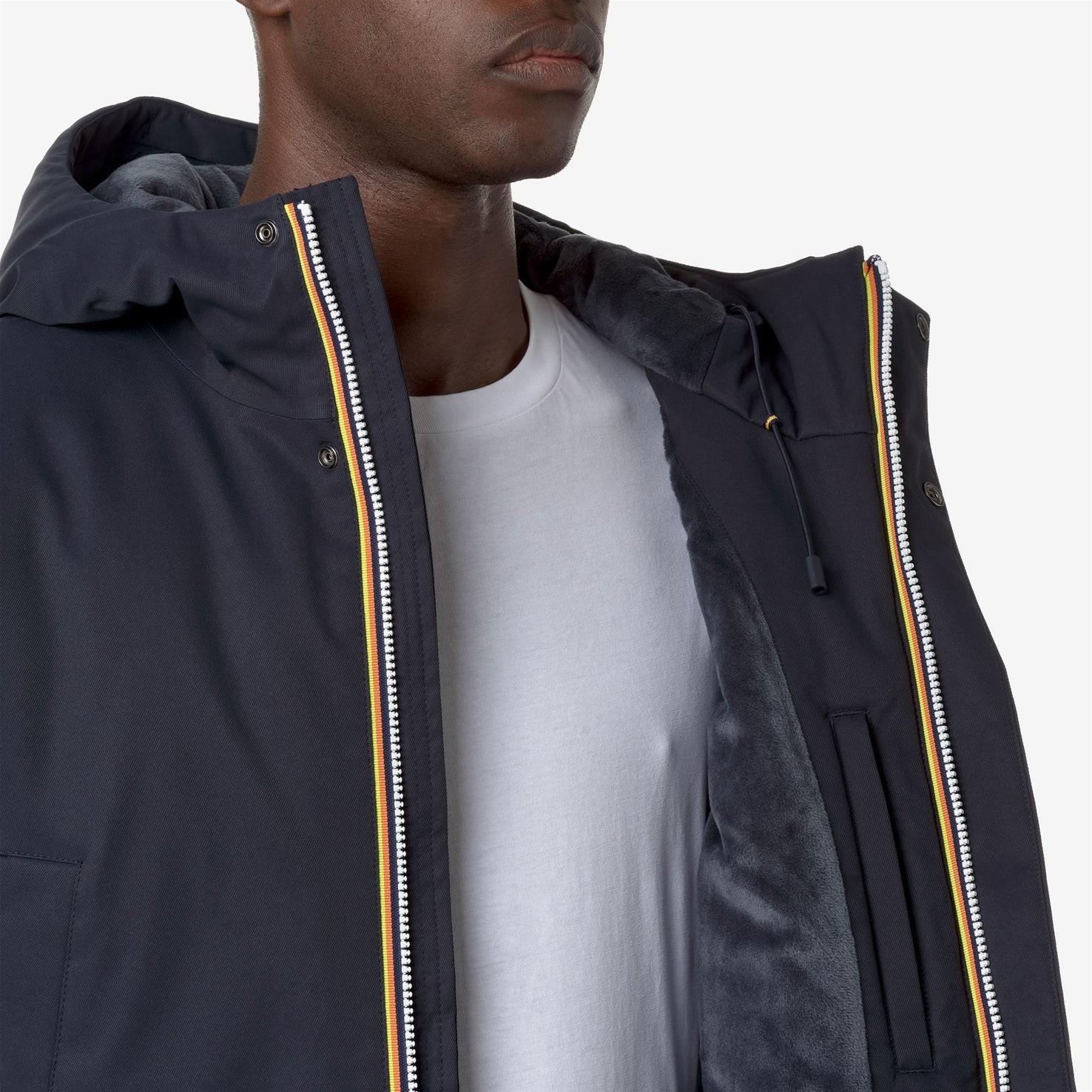 Jarno twill marmotta K8133FW AL9 K-WAY 