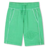 Shorts grafica con logo