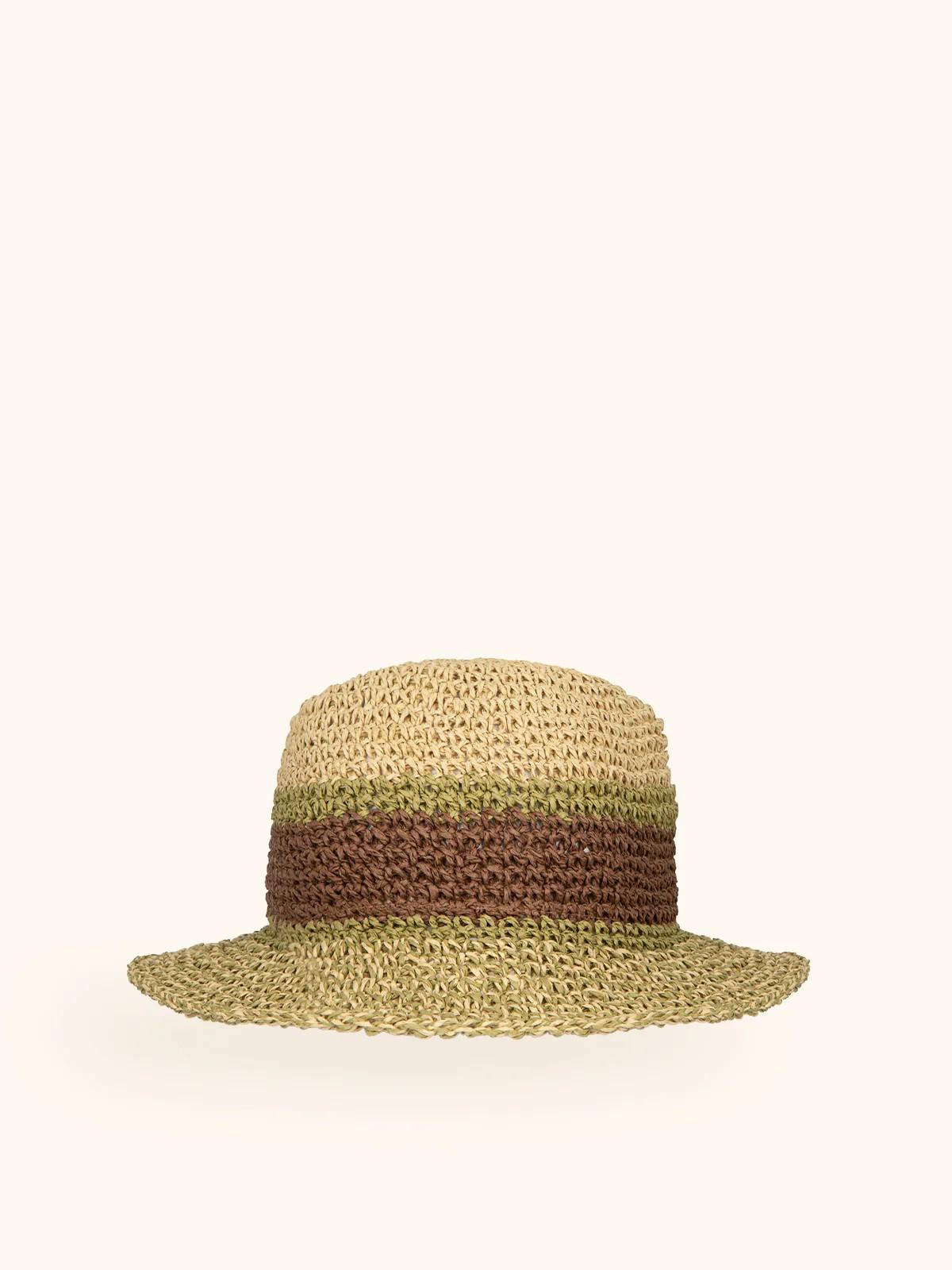 Cappello Donna Me Fui Beige MA26SW0220 BG ME FUI 