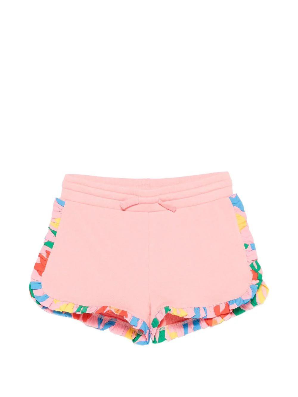 Pantaloncino con volant TY6C09Z0499 509 STELLA MCCARTNEY 