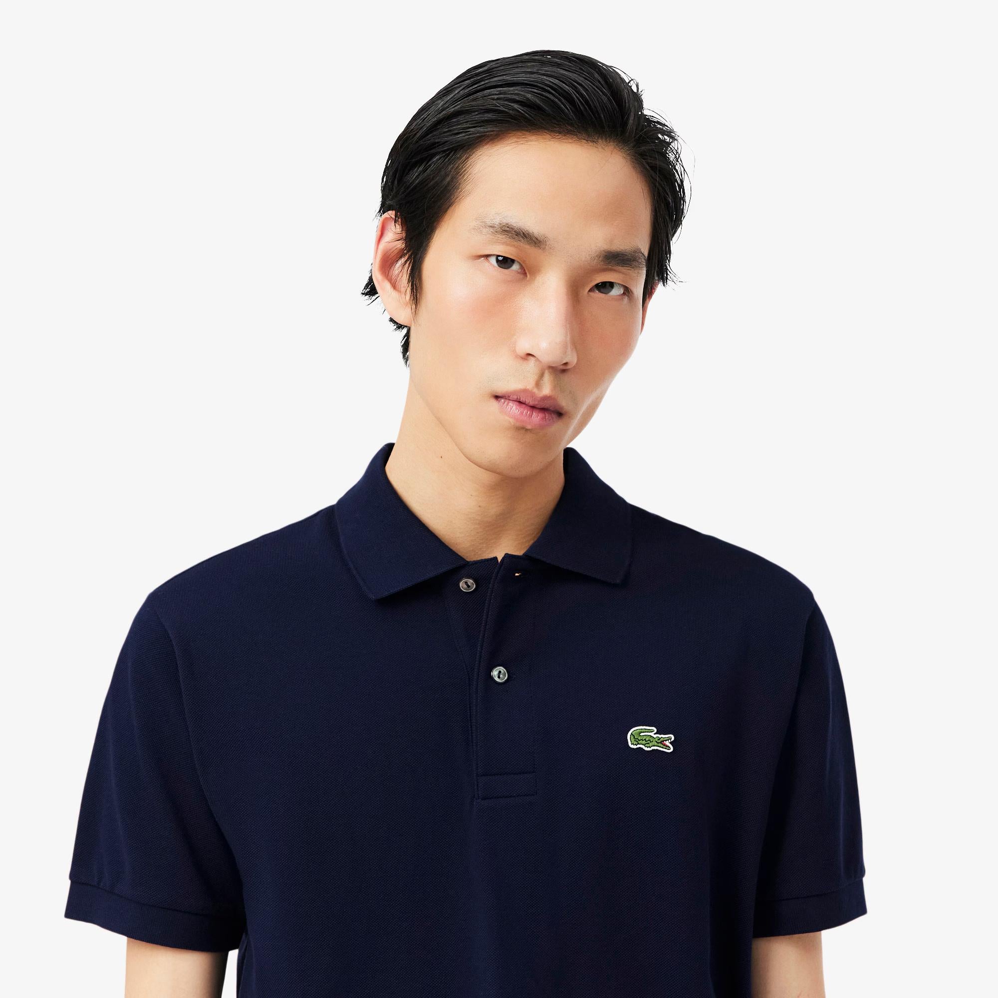 Polo dal taglio classico L.12.12 Original 1212 166 LACOSTE 