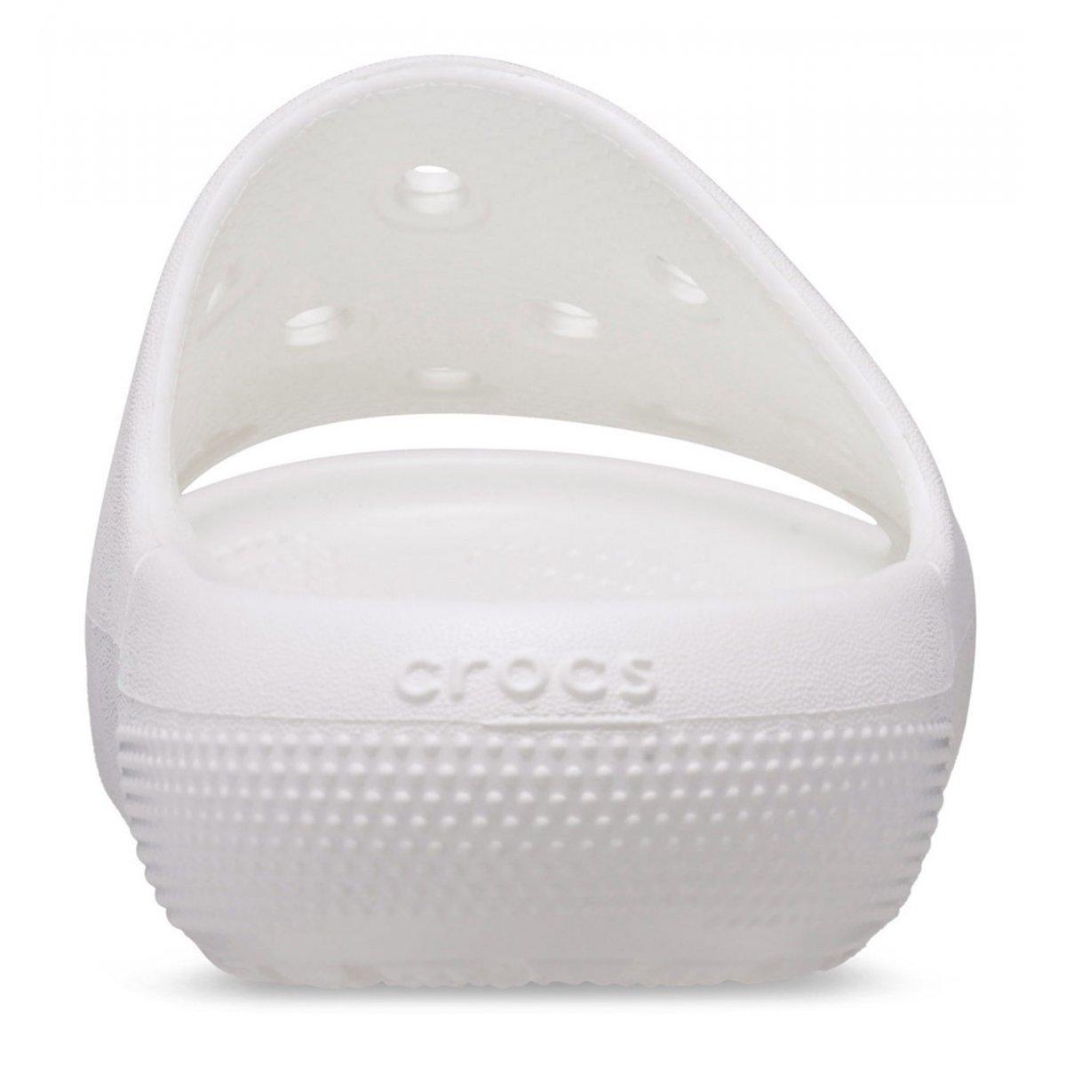 Classic Slide 2 Adulto Unisex White CR209401 WHI CROCS 