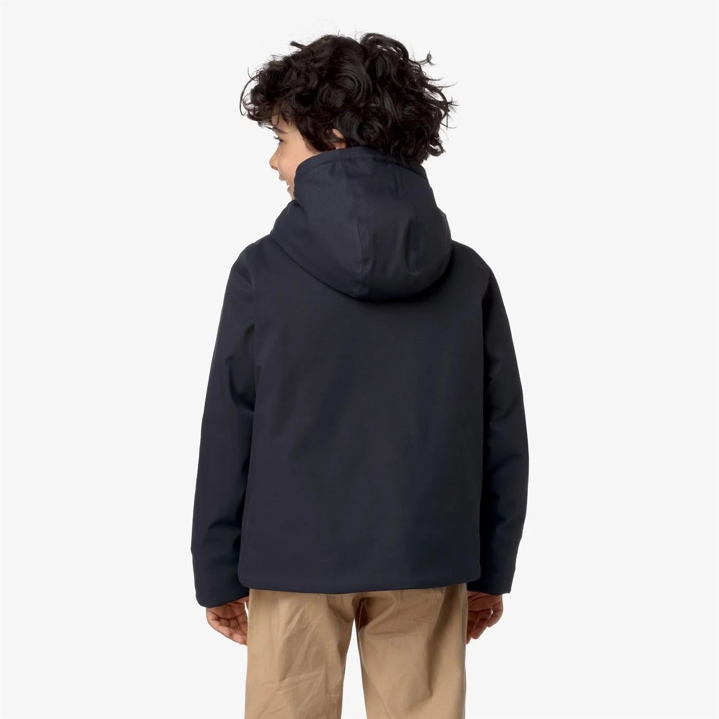 P. Jacko twill marmotta K1128FW AL9A K-WAY 