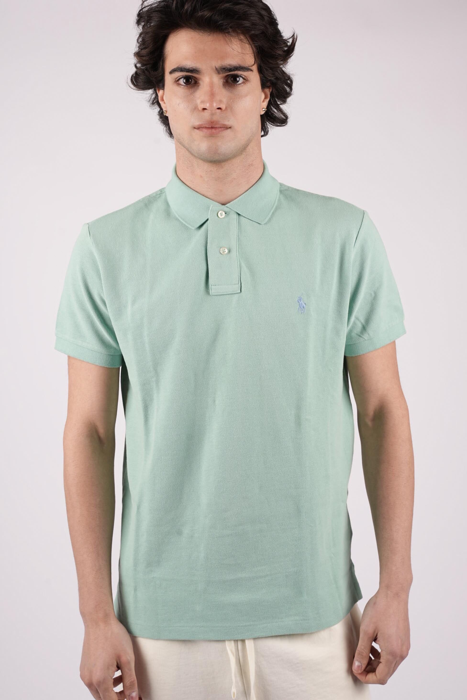 Polo a maniche corte 710680784 513 POLO RALPH LAUREN 