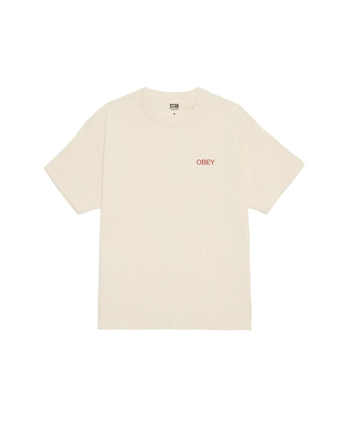 Nouveau angel classic t-shirt 165264299 CRM OBEY 