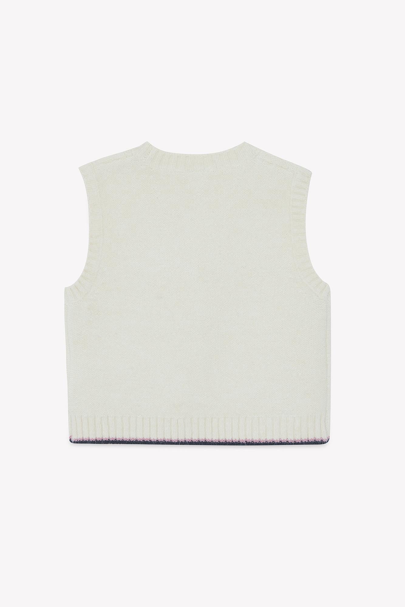 Maglione Manche Lucia BB18062 12025H BONTON 