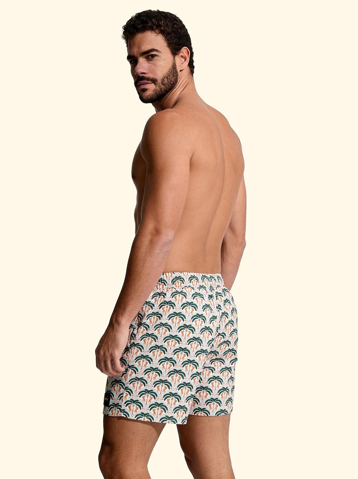 Shorts fantasia all-over FK26SM5700X 06 F**K 