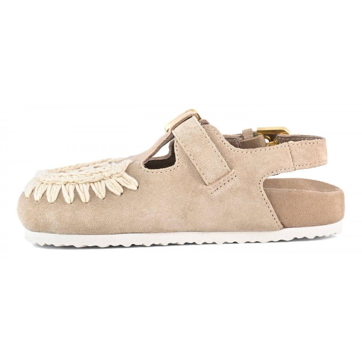Kids bio sandal mary jane MUSK631005A PSAN MOU 