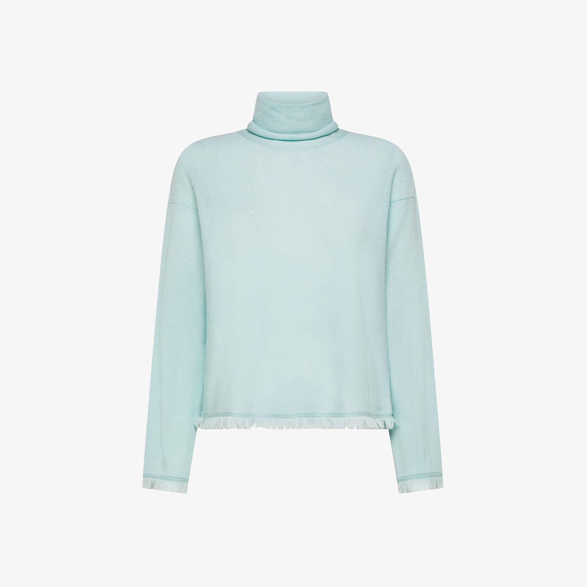 Maglia dolcevita K45237 94 SUN68 