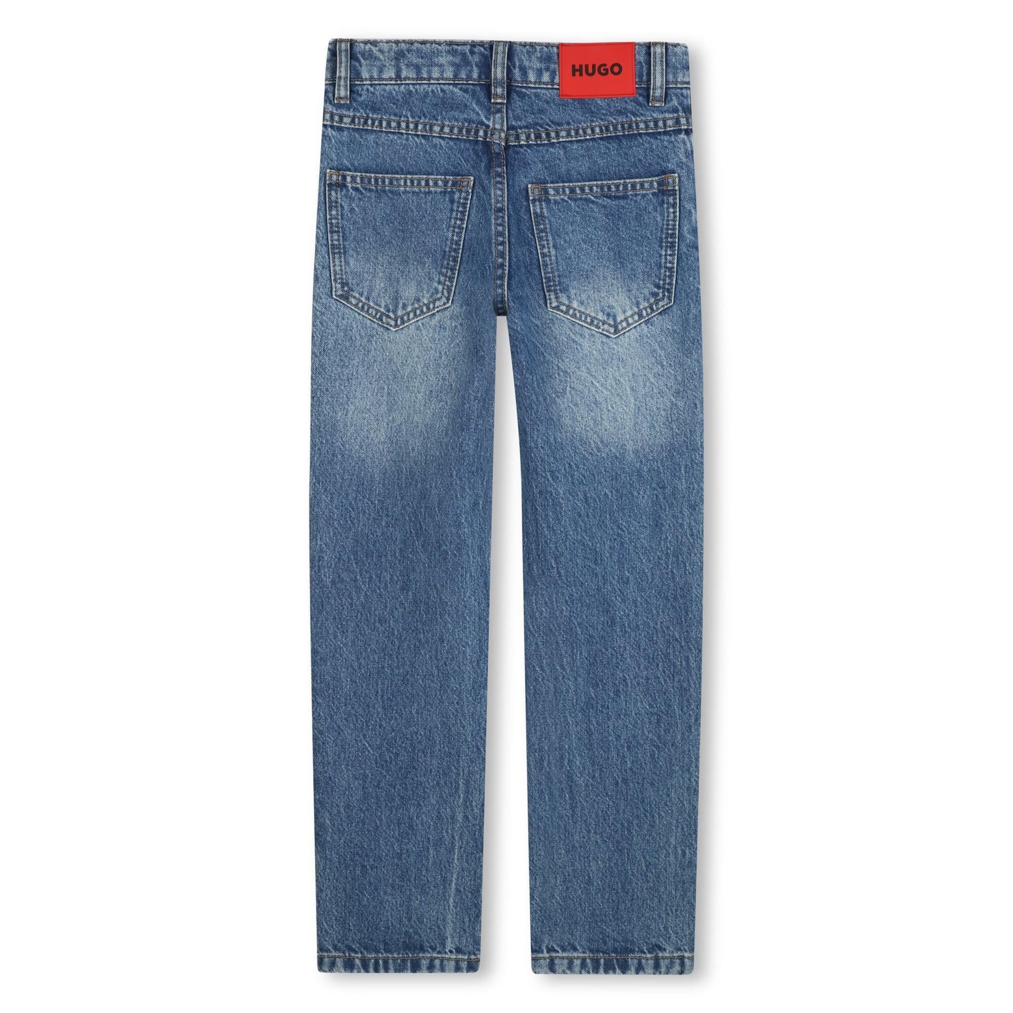 Jeans in denim G00472 Z25B HUGO 