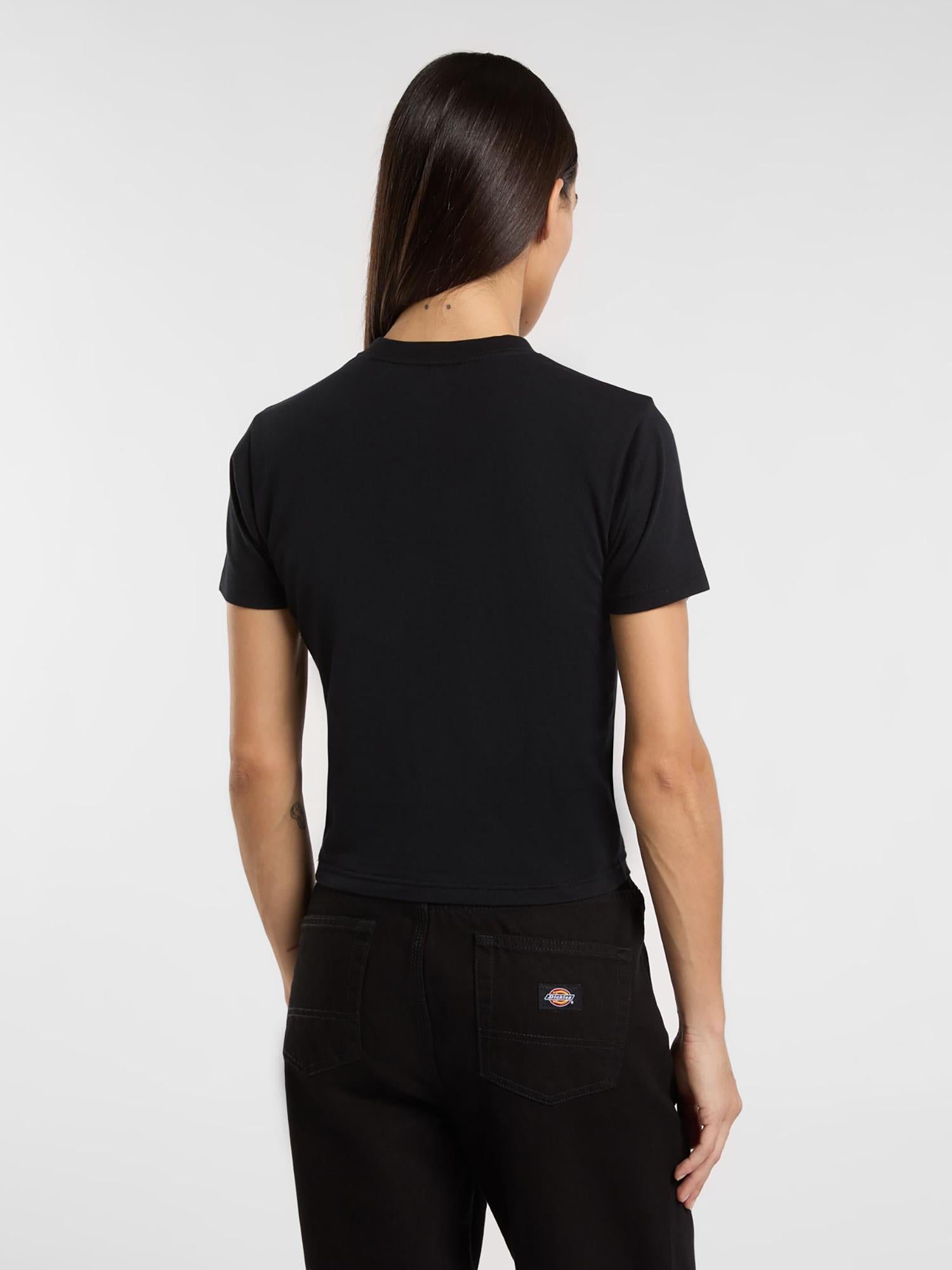 T-shirt Maple Valley Regular DK0A4ZAO BLK1 DICKIES 