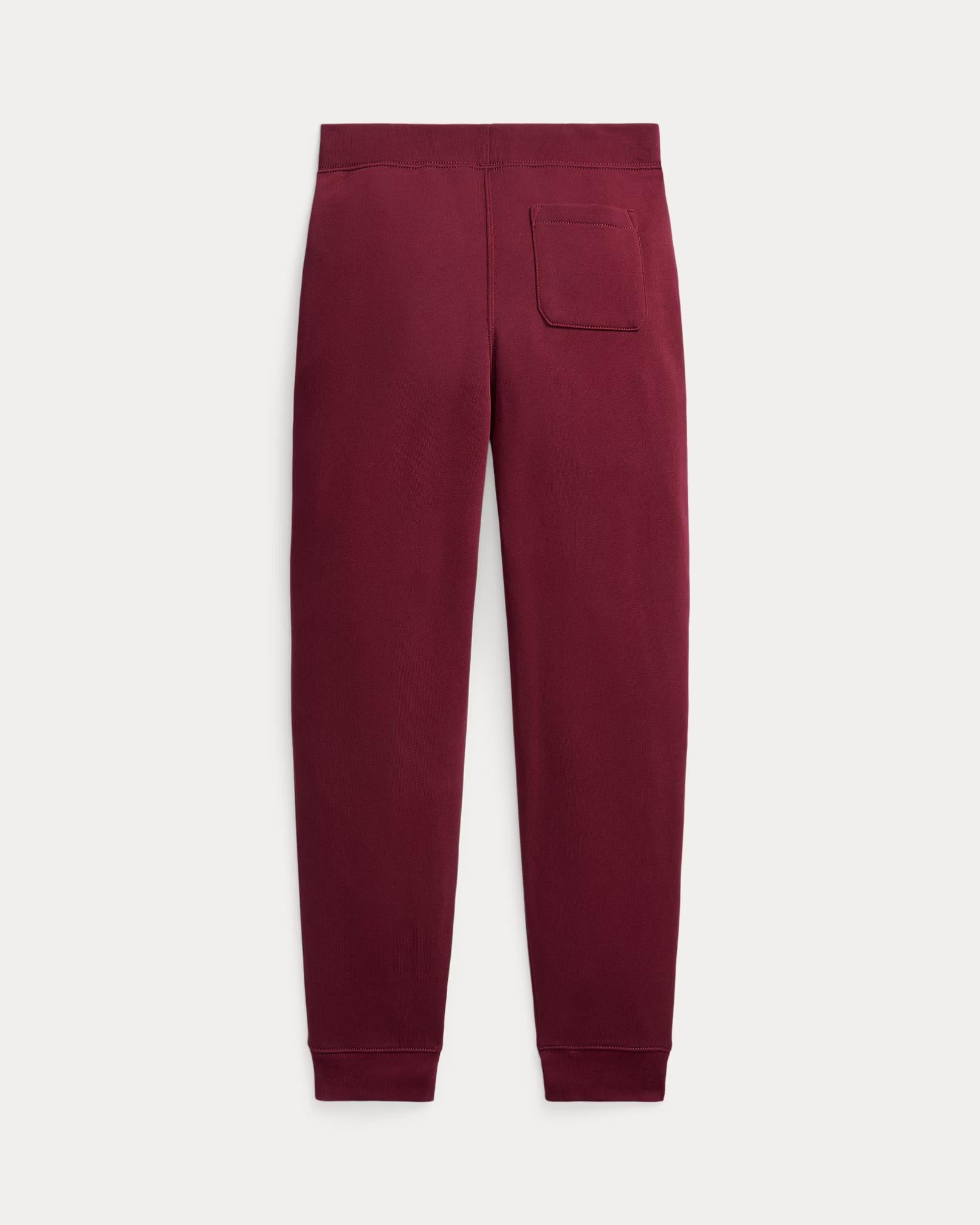 Pantaloni da jogging in felpa 323799362 038 POLO RALPH LAUREN 