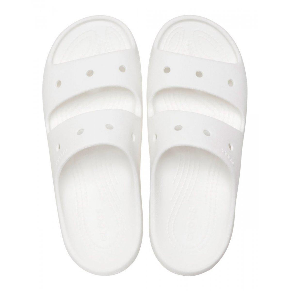 Classic Sandal 2 Adulto Unisex White CR209403 WHI CROCS 