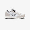 Sneaker Tom in pelle e suede