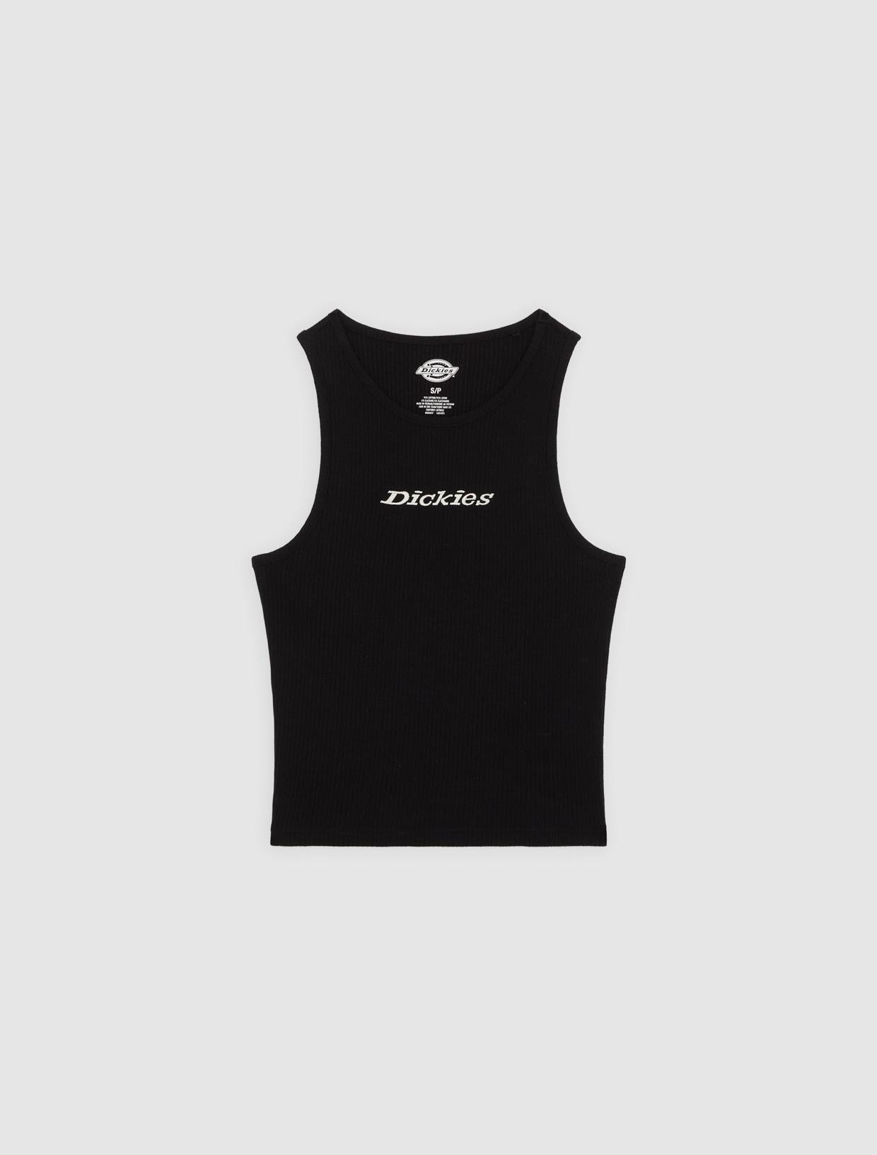 Canotta a coste DK0A4Z8N BLK1 DICKIES 