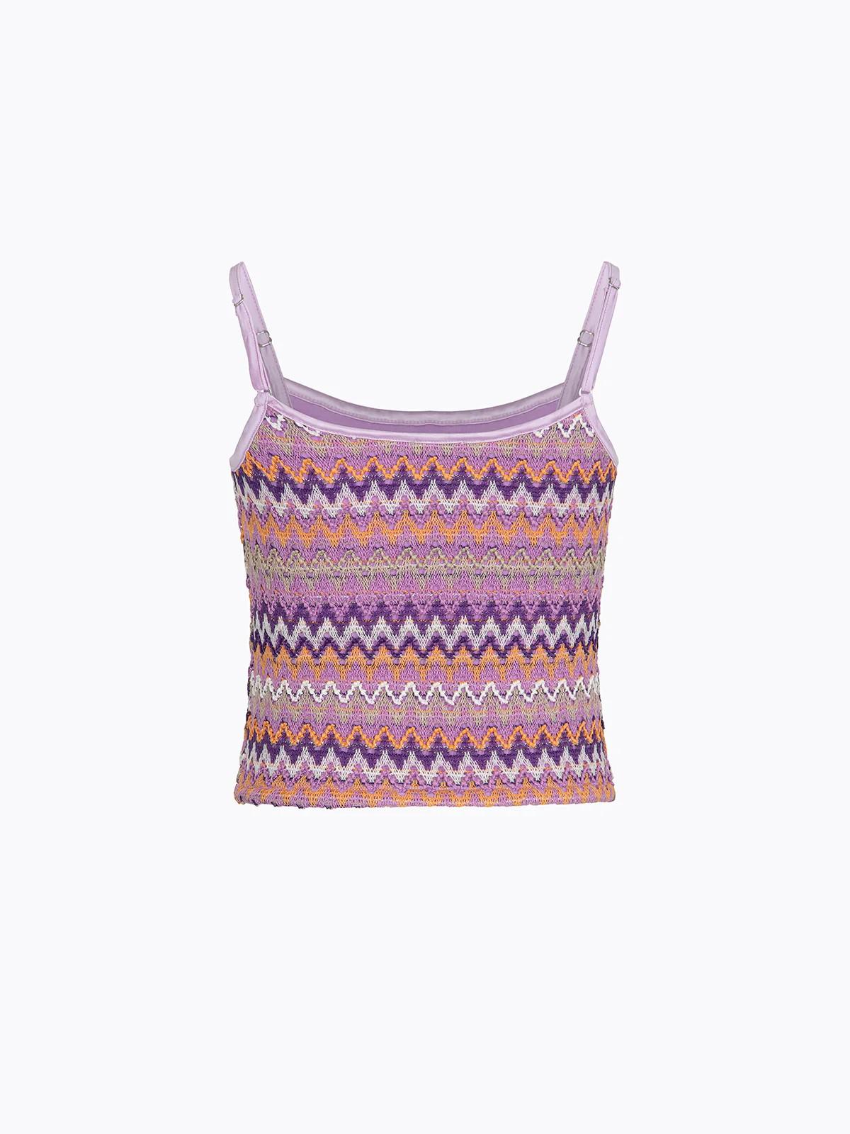 Canotta bambina multicolor FJ26SG0226 MC F**K 