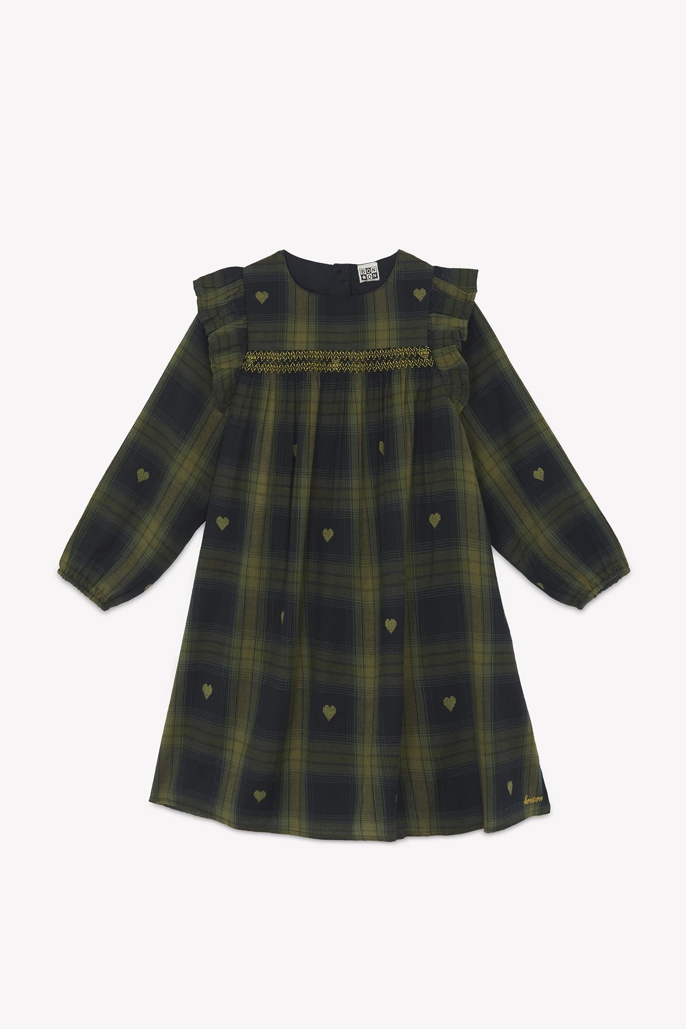 Vestito Delia BB30132 50425HA BONTON 