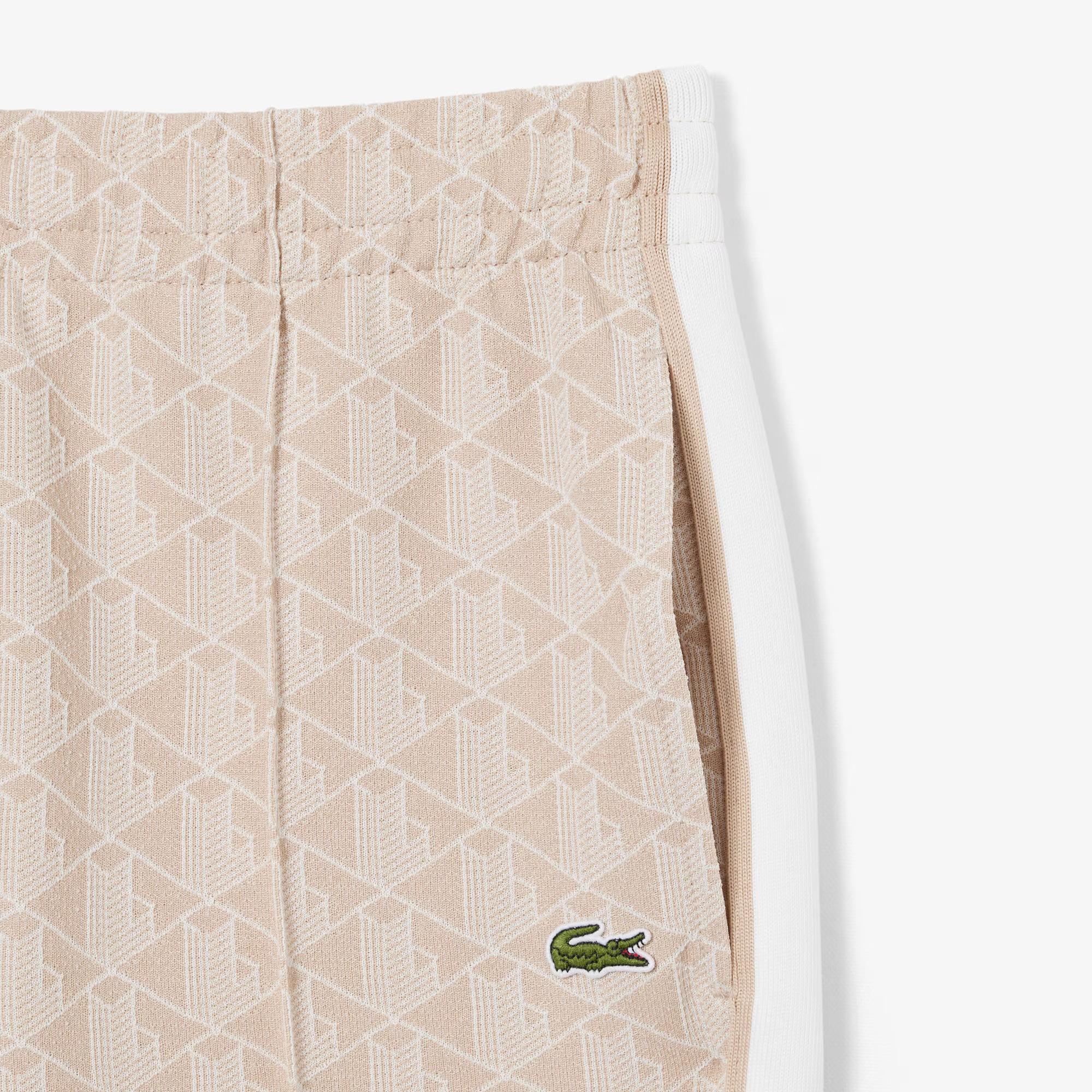 Pantaloni della tuta in con monogramma Paris XH1440 8GI LACOSTE 