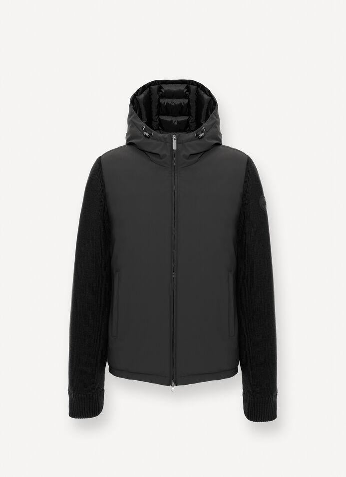 Giacca imbottita con maniche in maglia 11508ZR 99 COLMAR 
