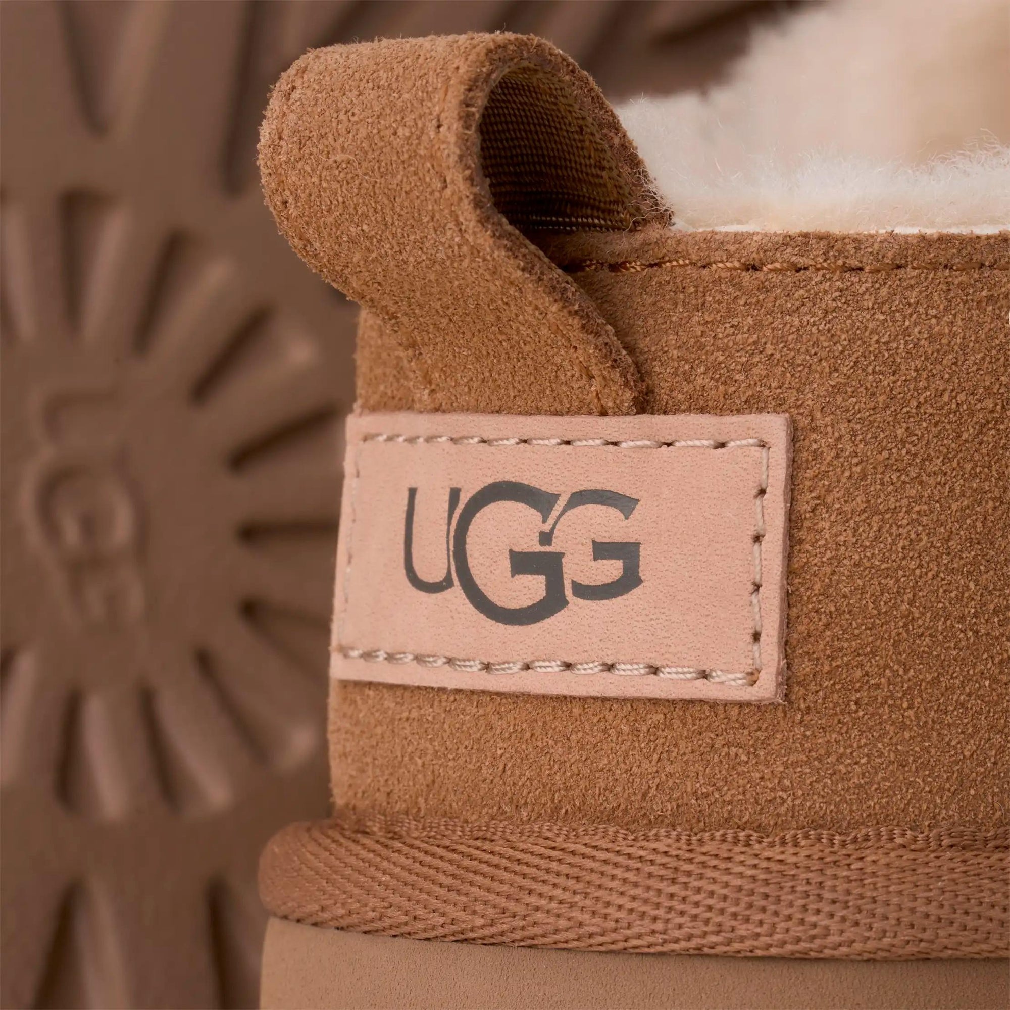 Donna Stivali Classic Micro 1173891 CHE UGG 