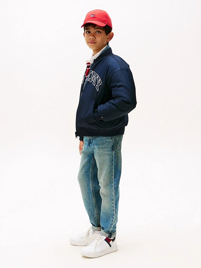 Denim rigido KB0KB10013T 1AP TOMMY HILFIGER 