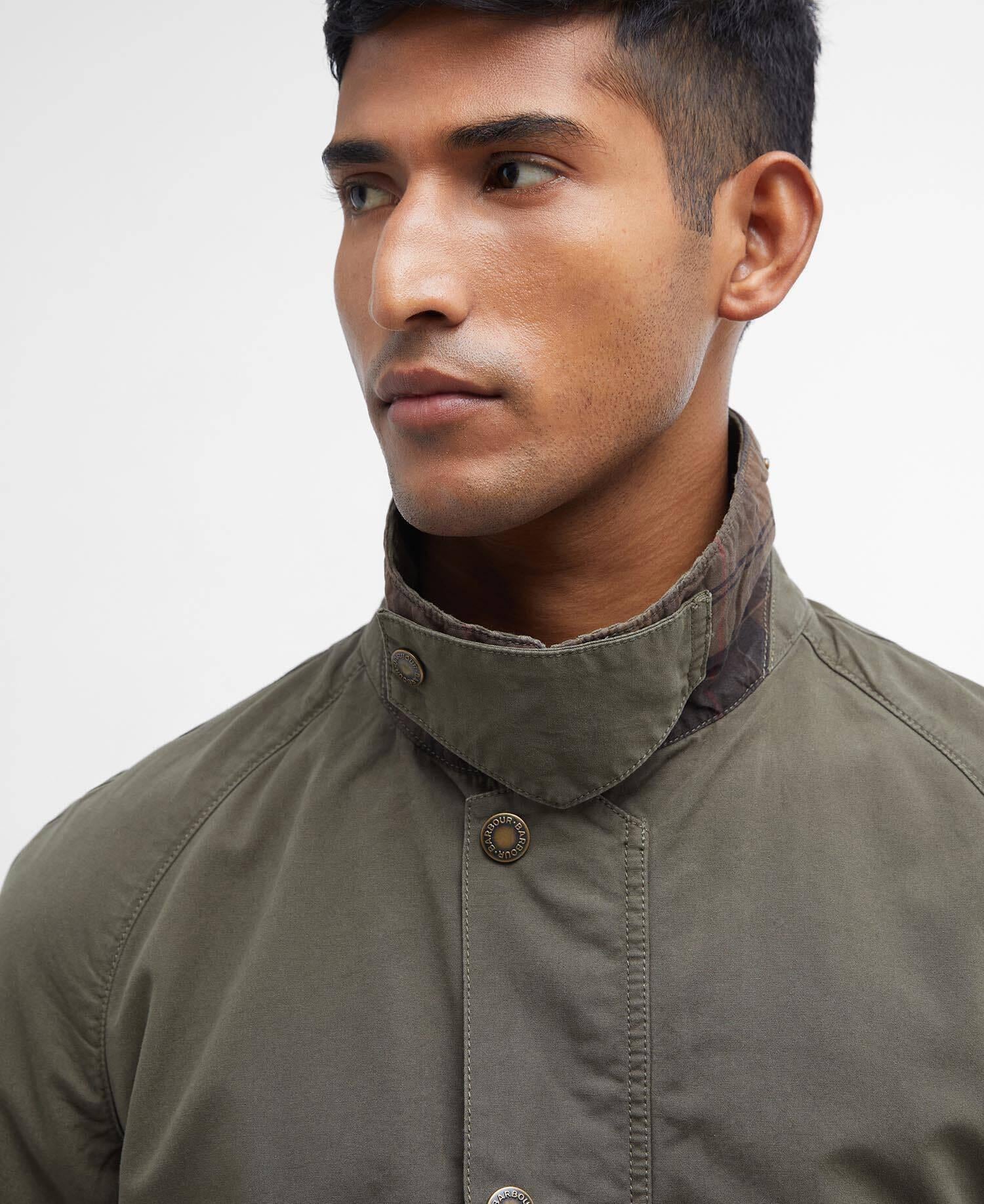 Giacca Ashby Casual MCA0792 OL51 BARBOUR 