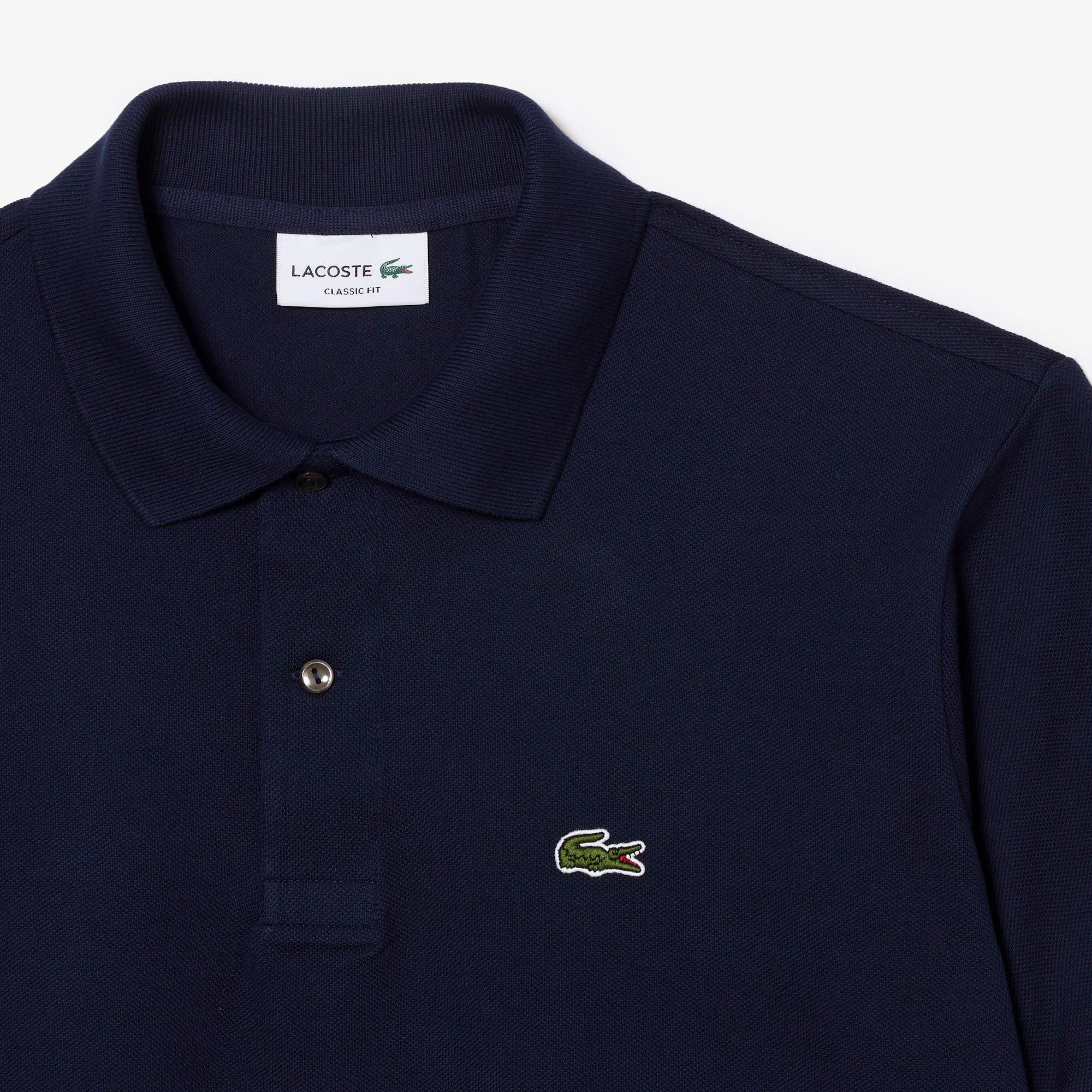 Polo dal taglio classico L.12.12 Original 1212 166 LACOSTE 