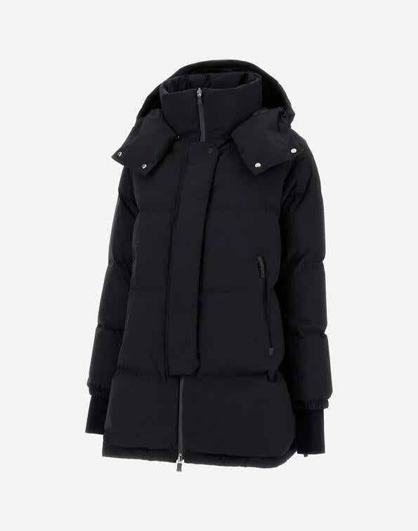 Giacca relaxed in 2 layer windstopper PI002047D12840 9300 HERNO 