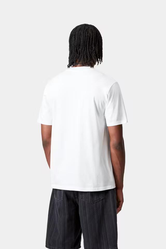 S/S Work Life Romance T-Shirt I035201 02XX CARHARTT WIP 