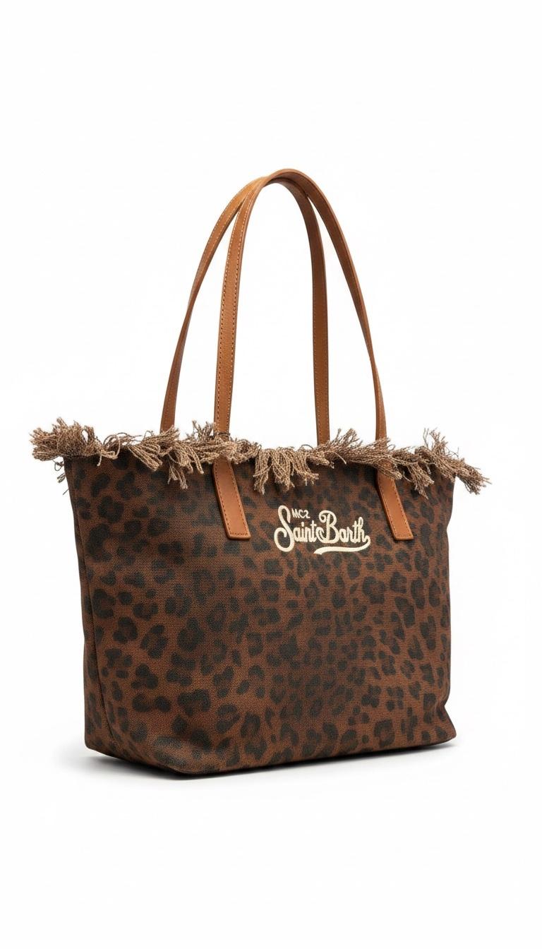 Borsa City medium CBMF001 00588L MC2 SAINT BARTH 