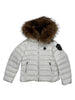 Arcadia striped down jacket