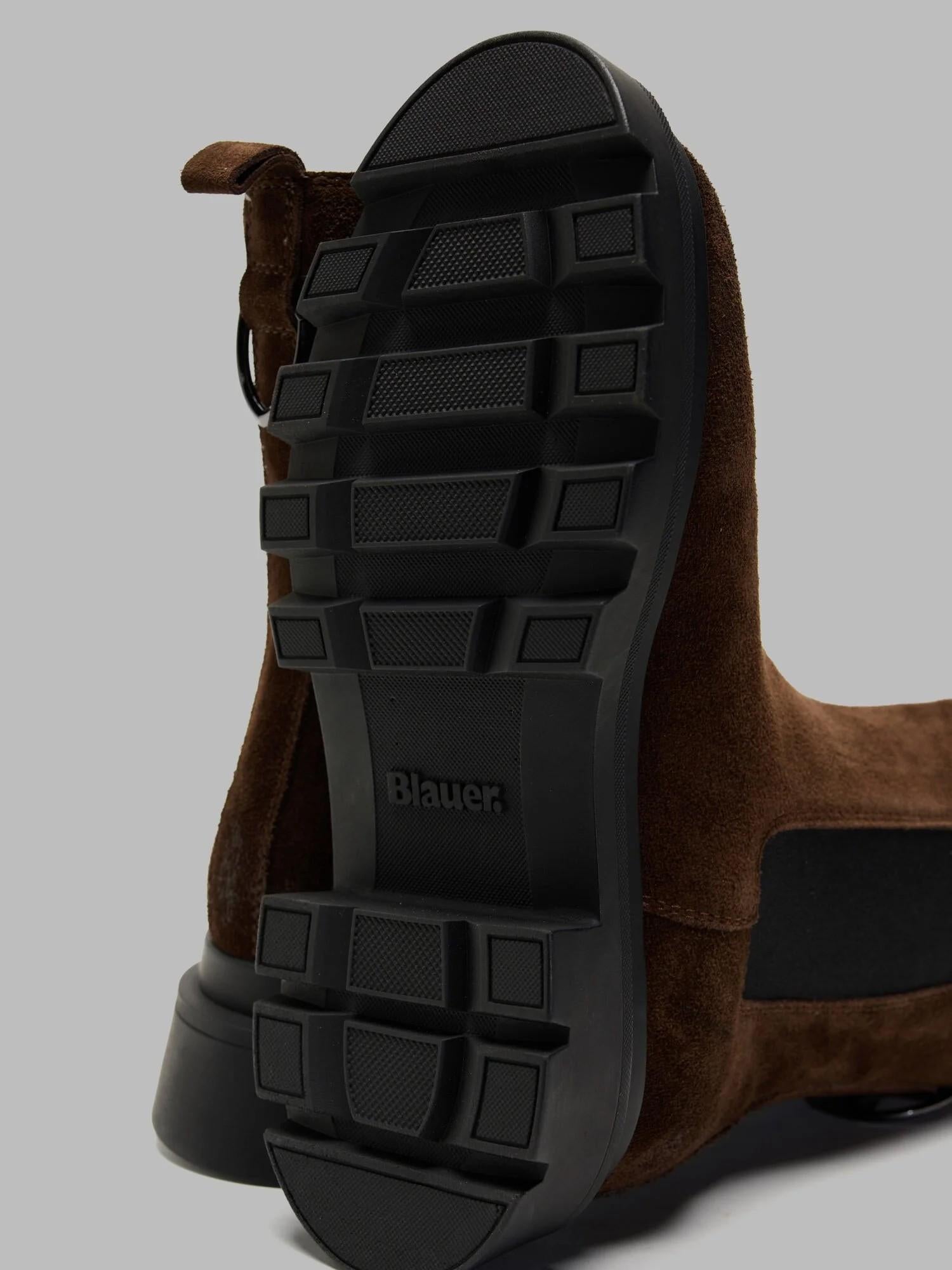 Stivaletto Chelsea Kimmel08-Sue F5KIMMEL08SUE TAU BLAUER SHOES 